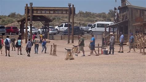 Visit the Las Vegas Indian Reservation - Explore History, Culture & Nature